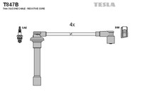 Tesla ZüNdleitungssatz T847B FüR MB Honda MC MA EJ EK Civic 6 Fastback Aerodeck