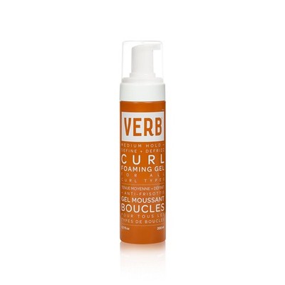 Curl Foaming , 6.7 fl oz   Frizz Control Foaming - For Waves, Curls and Coils...