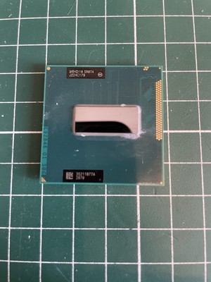Intel i3-3110M Laptop Prozessor CPU SR0T4