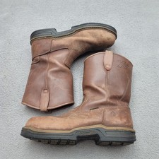 Wolverine Buccaneer Boots Mens 12M Brown Mult...
