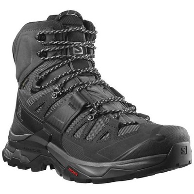 Salomon Mens Quest 4 GORE TEX Hiking Boots Magnet Black Quarry Size 13
