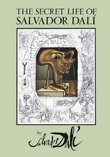 The Secret Life of Salvador Dal&iacute; (Dover Fine Art, History of Art)