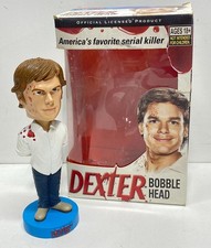 Dexter Bobble Head