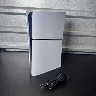 Sony PlayStation 5 Digital Edition PS5 Console ONLY Slim 825GB CFI-2015