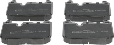Bremsbelagsatz Scheibenbremse Vorderachse für BMW MINI 1 2 Gran Coupe X1 X2