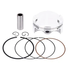 STD 76mm Piston Rings Kit for 250 SXF 06-12 /XC-F 07-12 /XCF-W 07-13/SXS-F 06-08