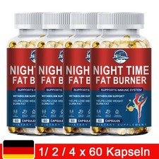 Night Time Slim - Schlank im Schlaf: Abnehmen...