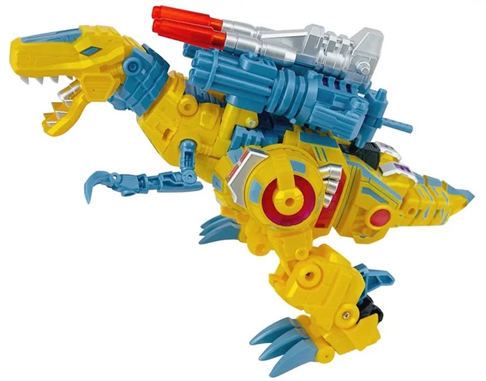 LER-04G2 Tiger-Rex | Fansproject Lost Exo Realm - Image 2 of 4