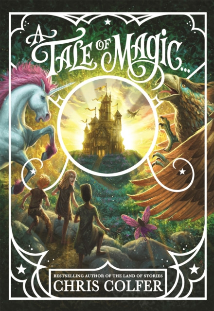 A Tale of Magic... by Chris Colfer (Paperback Book)