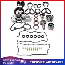 For Toyota T100 for Tundra for 4Runner 95-04 Timing Belt Valve Cover Gasket Set