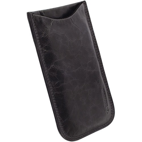 Krusell Tumba XXL Funda De Cuero Para Samsung Galaxy S4 Core Etc. - Imagen 1 de 2