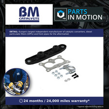 Catalytic Converter Fitting Kit fits VW TOURAN 1T 1.6 04 to 10 BM VOLKSWAGEN New