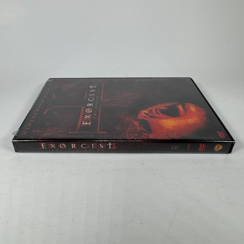 Exorcist The Beginning DVD Widescreen Edition David Bradley Horror Movie Prequel - Picture 4 of 7