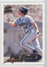 1999 Pacific Paramount Jeff Cirillo #125 0q5