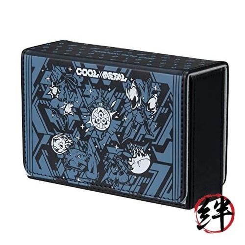 Pokemon Center Original Double Deck Case COOL×METAL - Picture 1 of 5