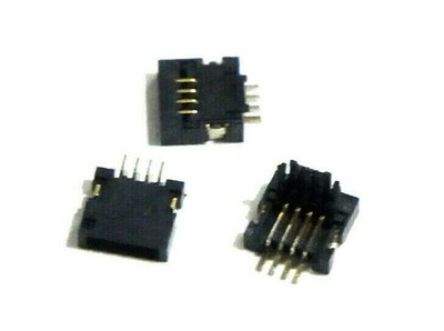 1X LCD Touch Screen Connector Steckverbinder FPC für Nintendo DS Lite DSL NDSL
