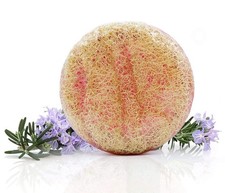 Loofah Soap Large Exfoliating Handmade Body Luffa Soap and Scrub with Organic...