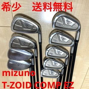 Mizuno T Zoid Comp Ez | eBay