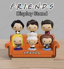 Bacheca Espositore Friends per Funko Pop – Cornice Porta Personaggi Stampata in