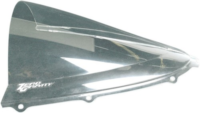 #ad Zero Gravity Double Bubble Windscreen Clear #16 274 01 for Kawasaki Ninja ZX 14 $98.87