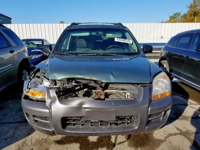 Throttle Body Throttle Valve Assembly 2.7L Fits 05-10 SPORTAGE 2009718 Foto 4 de 4