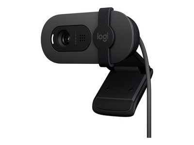 Logitech BRIO 100 - Webcam - Farbe - 2 MP - 1920 x 1080 #AP164