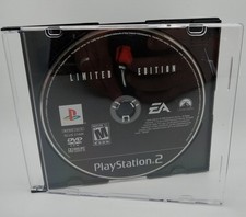 The Godfather: The Game Limited Edition PS2, Disc only and in amazing condition