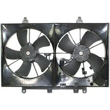 Radiator Cooling Fan Dual Blade Assembly for M45 2006-2010 3.5L 4.5L 21481EH11B