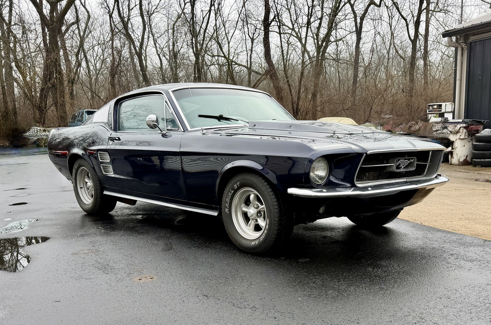 1967 Ford Mustang for sale in Cleves Ohio