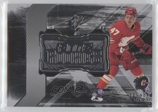 2023-24 SPx Finite Rookies 339/799 Connor Zary #F-10 z6b