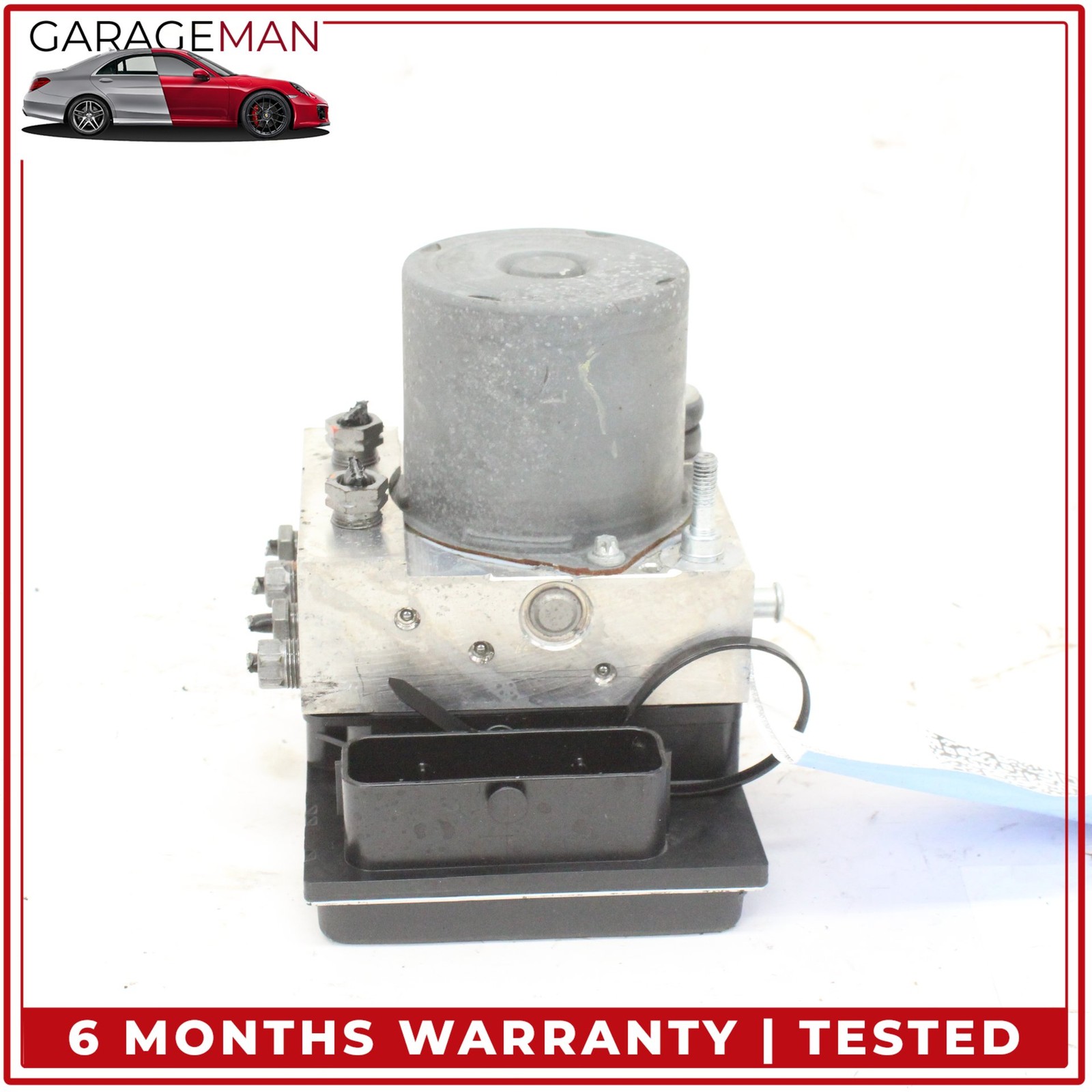 Maserati GranTurismo Sport 2012-2019 Right Abs/asr hydraulic units Set P/N 264850
