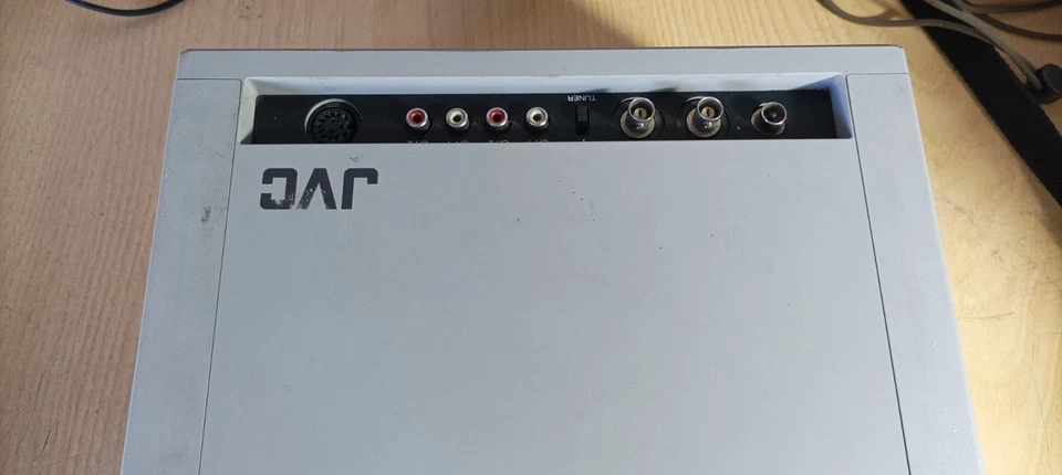 JVC BR 6200 EG Videoregistratore Professionale - Immagine 4 di 4