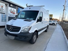 2014 Mercedes-Benz Sprinter 2500 2500
