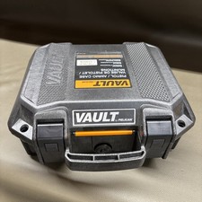  NEW Pelican V100 Vault Medium Pistol Case