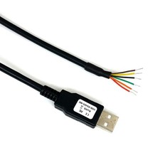 USBRS485WE1800BT Serial Adapter Cable USB To RS485 FT232RQ Chipset 1.8m