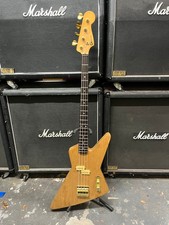 Charvel Pre Pro Explorer Bass Natural