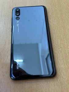 Huawei P20 Pro CLT-L29C - 128GB - Schwarz (Ohne Simlock) (Dual - SIM)