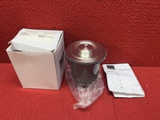 Open Box SS Elkay Basket Strainer w/ Stopper 3-1/2  Drain Fitting LKDD Good Cond