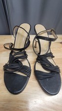 Stuart Weitzman Twist Sleek Sandal heels size 11