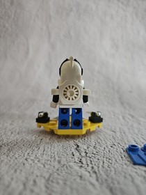 LEGO Atlantis/Underwater Vintage Lot x6 -  7771 60090 7977 8056 8057 1806