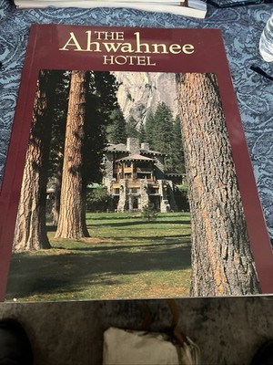 The Ahwahnee  hotel
