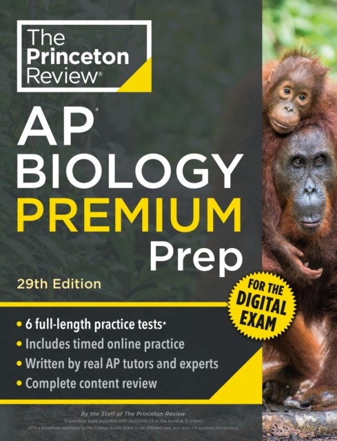 Princeton Review Ap Biology Premium Prep - Image 4