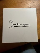 Brockhampton Saturation box set CD & DVD ROMI...