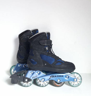 Damen Inliner Gr. 38 Feline 3d Cat Skates Softboots