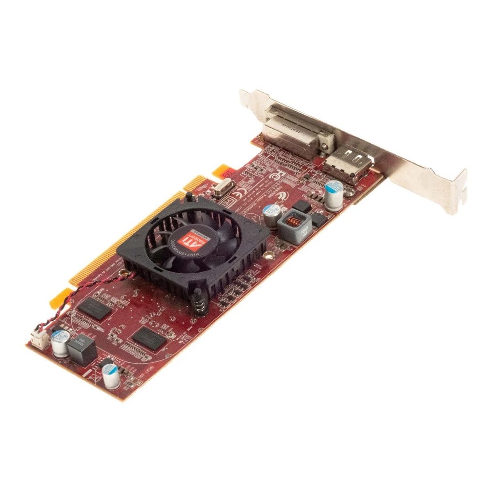 Graphic Card Dell Ati Radeon HD 4550 512MB DDR2 03Y14F Pcie - Image 3 of 3