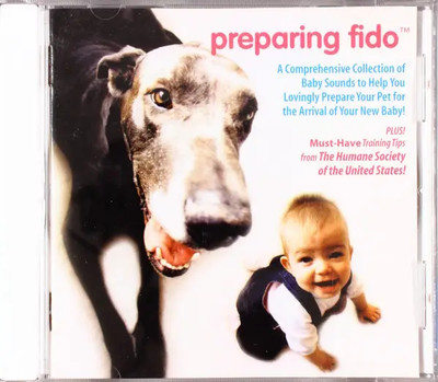 CD Sydney Ruggles Preparing Fido Blessings Unlimited Inc.
