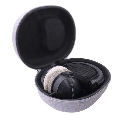 Aenllosi Hard Carrying Case Replacement For Beyerdynamic Dt Pro 770 32/80/250