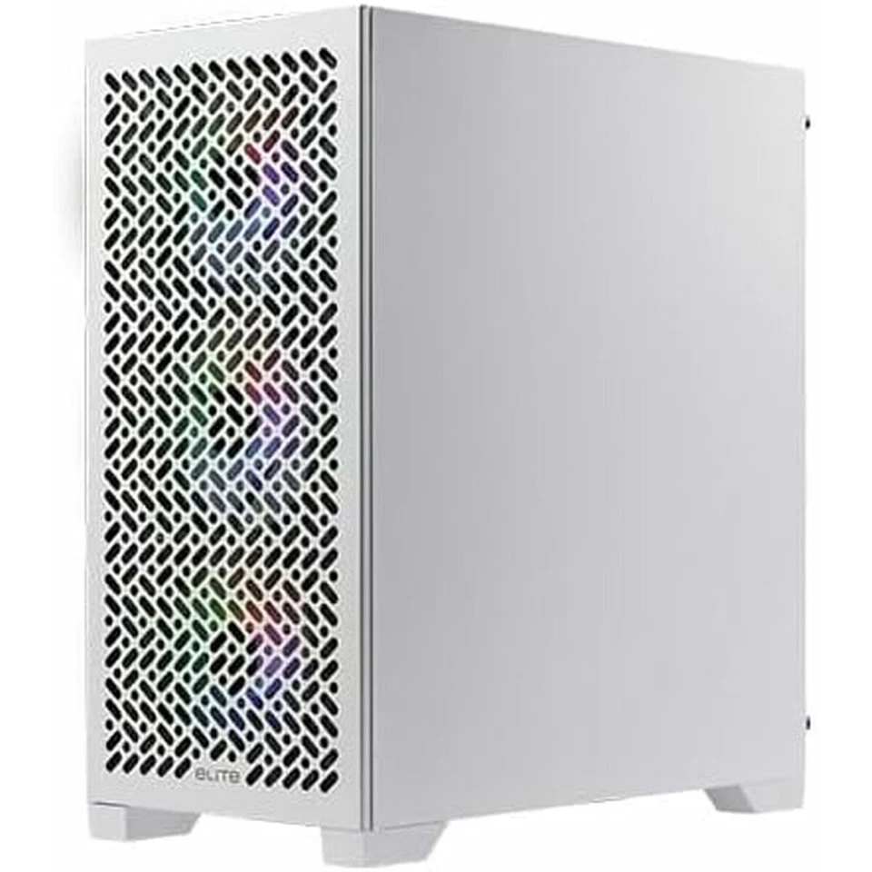 ATX Semi-Tower Gehäuse Cooler Master E302-WGNN-S00 Weiß - Bild 3 von 4