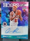 Dennis Rodman Auto 2019 NBA Hoops Premium #HI-DR2