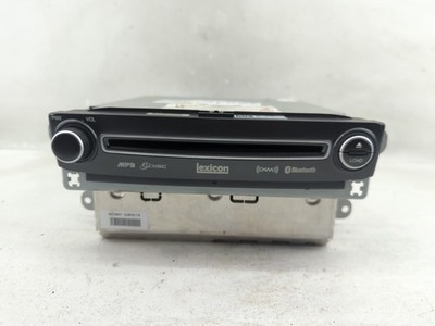 2011-2013 Hyundai Equus Am Fm Cd Player Radio Receiver HE9PV